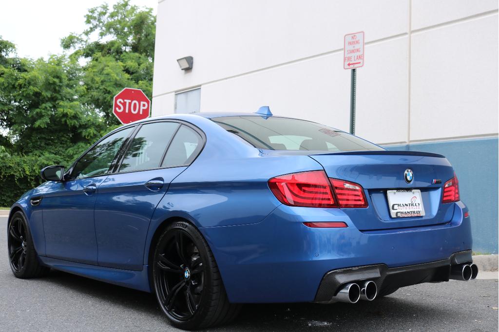 used 2013 BMW M5 car, priced at $46,995