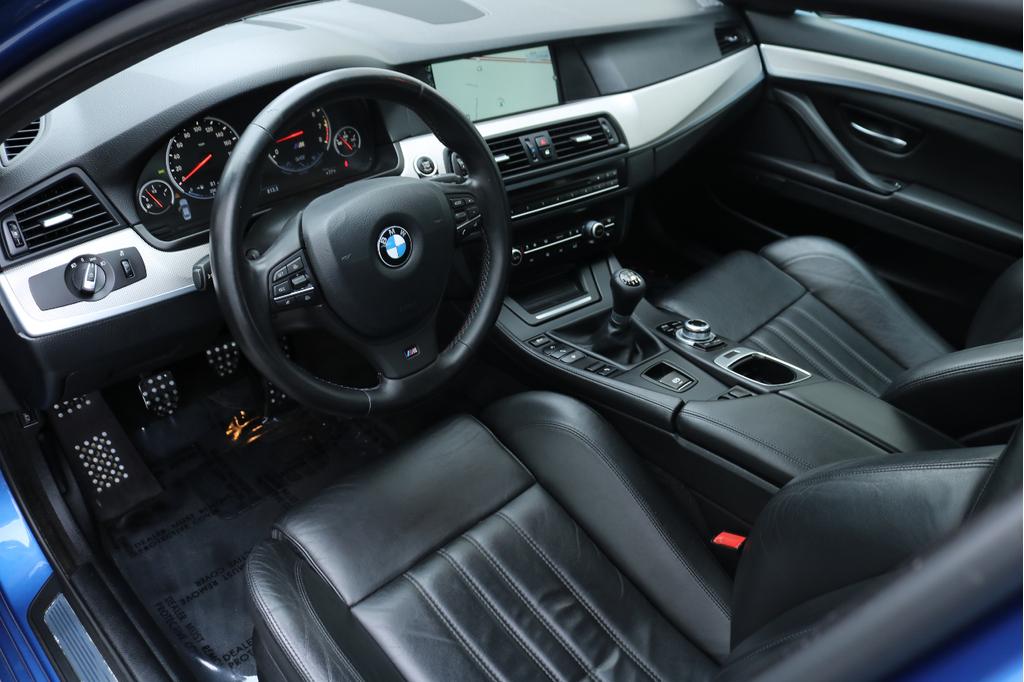 used 2013 BMW M5 car, priced at $46,995