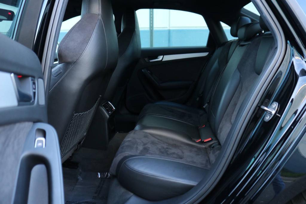 used 2014 Audi S4 car, priced at $22,995