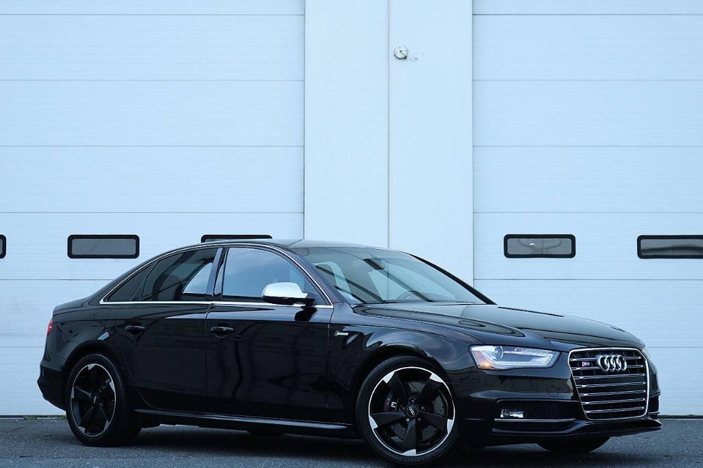 used 2014 Audi S4 car, priced at $22,995
