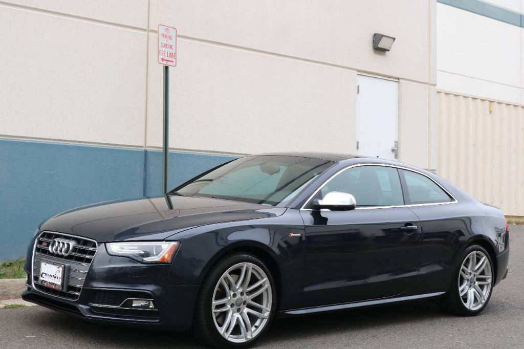 used 2016 Audi S5 car, priced at $23,995