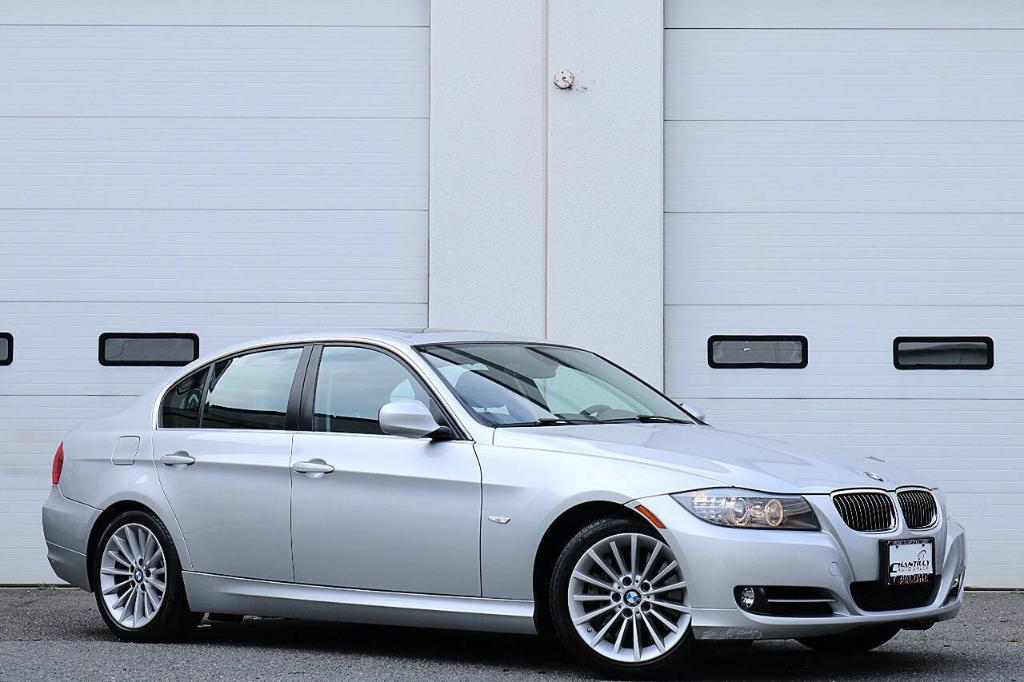 used 2011 BMW 335 car, priced at $13,995