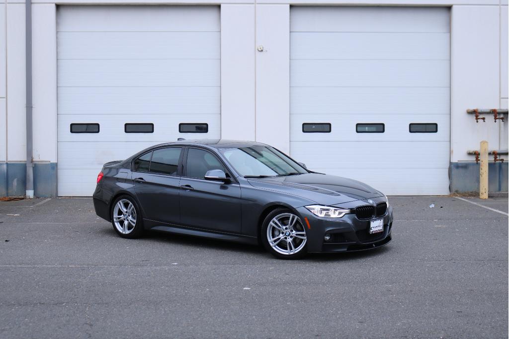 used 2017 BMW 340 car, priced at $35,995