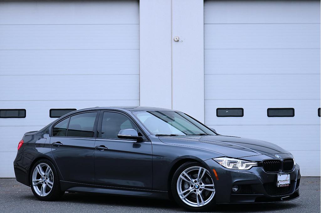 used 2017 BMW 340 car, priced at $35,995