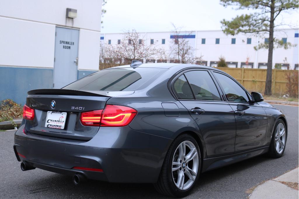 used 2017 BMW 340 car, priced at $35,995