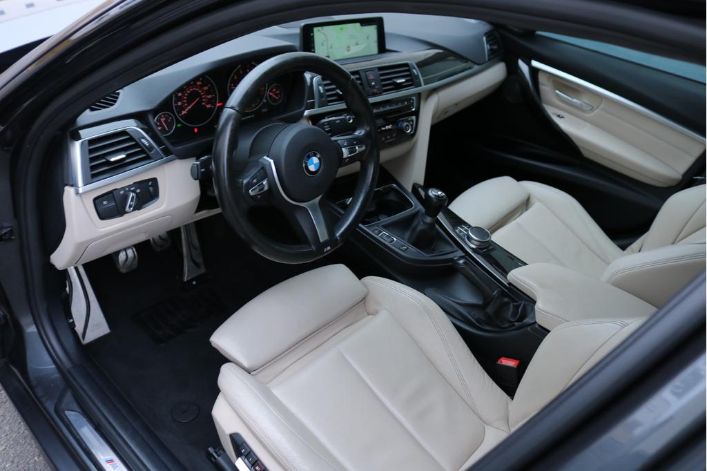 used 2017 BMW 340 car, priced at $35,995