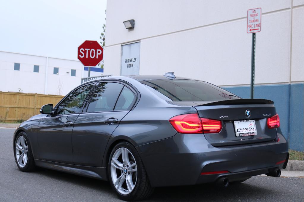 used 2017 BMW 340 car, priced at $35,995