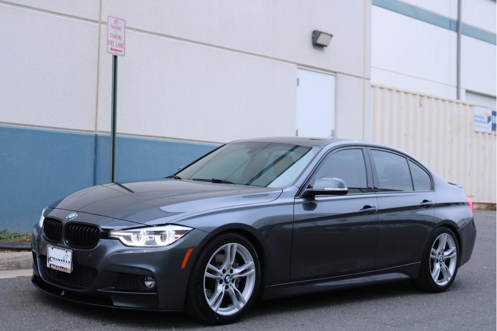 used 2017 BMW 340 car, priced at $35,995