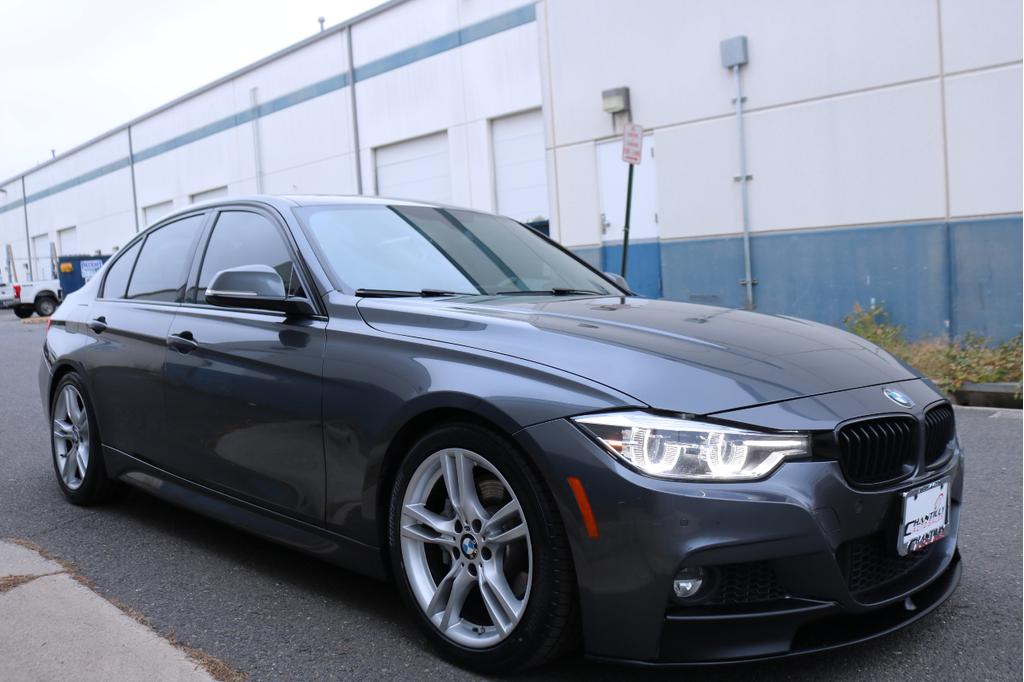 used 2017 BMW 340 car, priced at $35,995