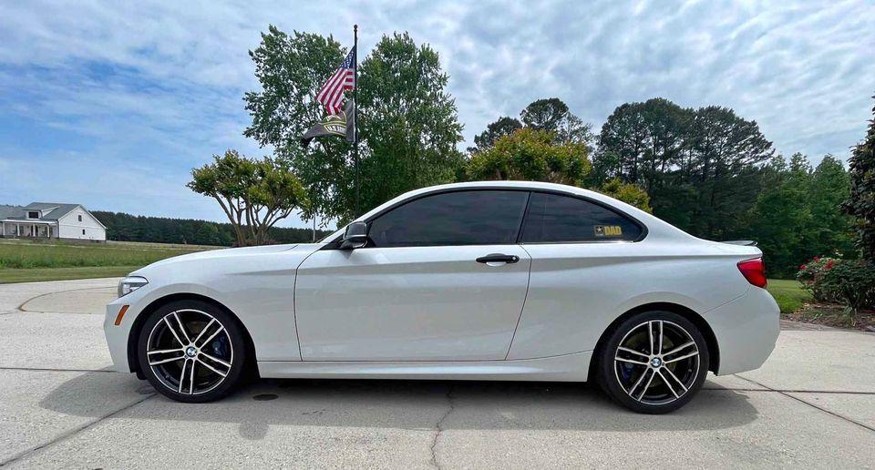 used 2019 BMW M240 car, priced at $26,995