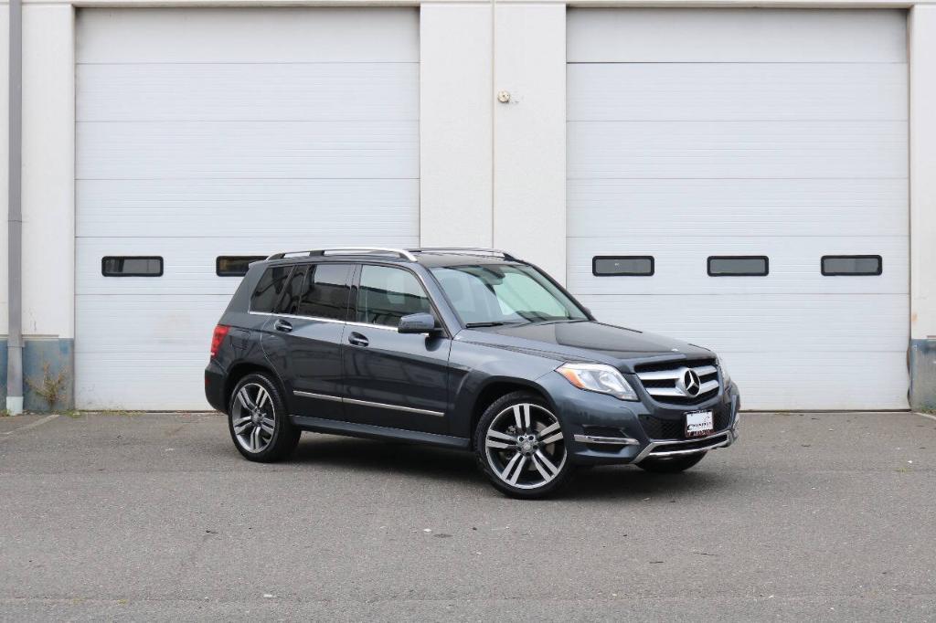 used 2015 Mercedes-Benz GLK-Class car, priced at $18,995