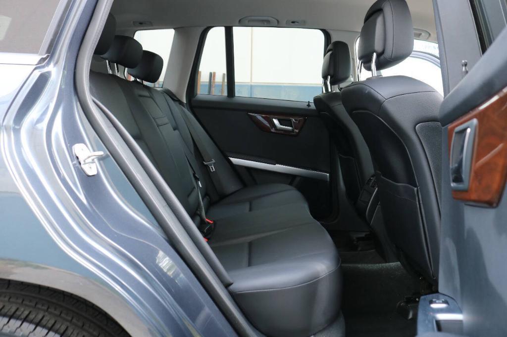 used 2015 Mercedes-Benz GLK-Class car, priced at $18,995