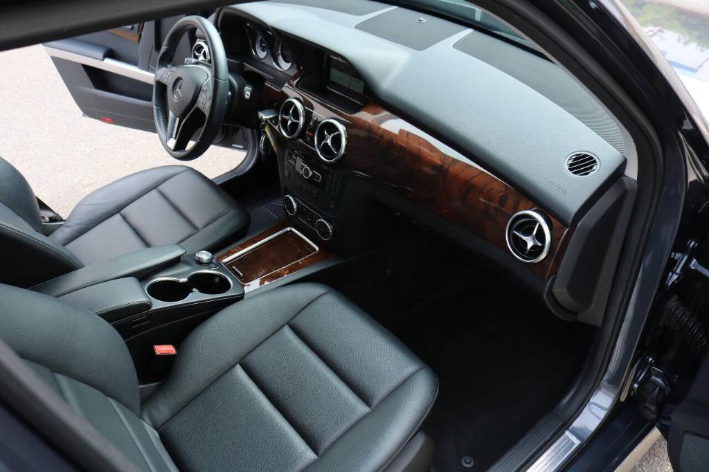 used 2015 Mercedes-Benz GLK-Class car, priced at $18,995