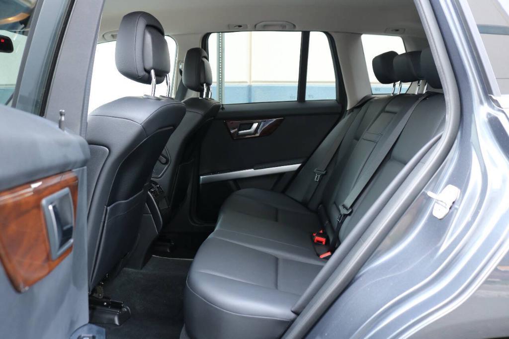 used 2015 Mercedes-Benz GLK-Class car, priced at $18,995