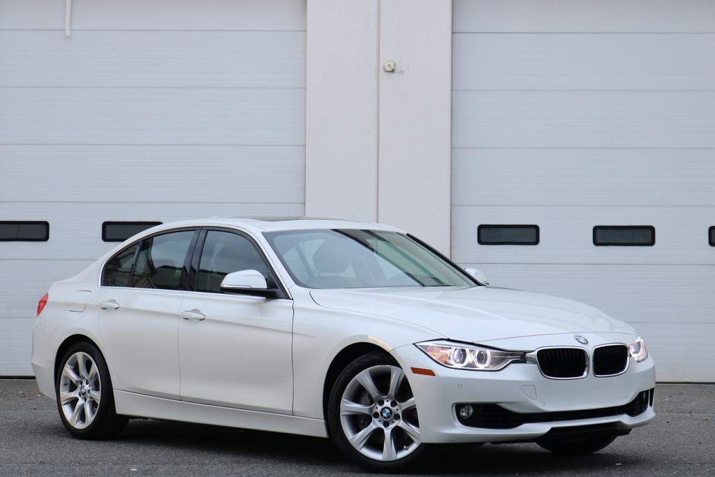 used 2015 BMW 335 car, priced at $23,995