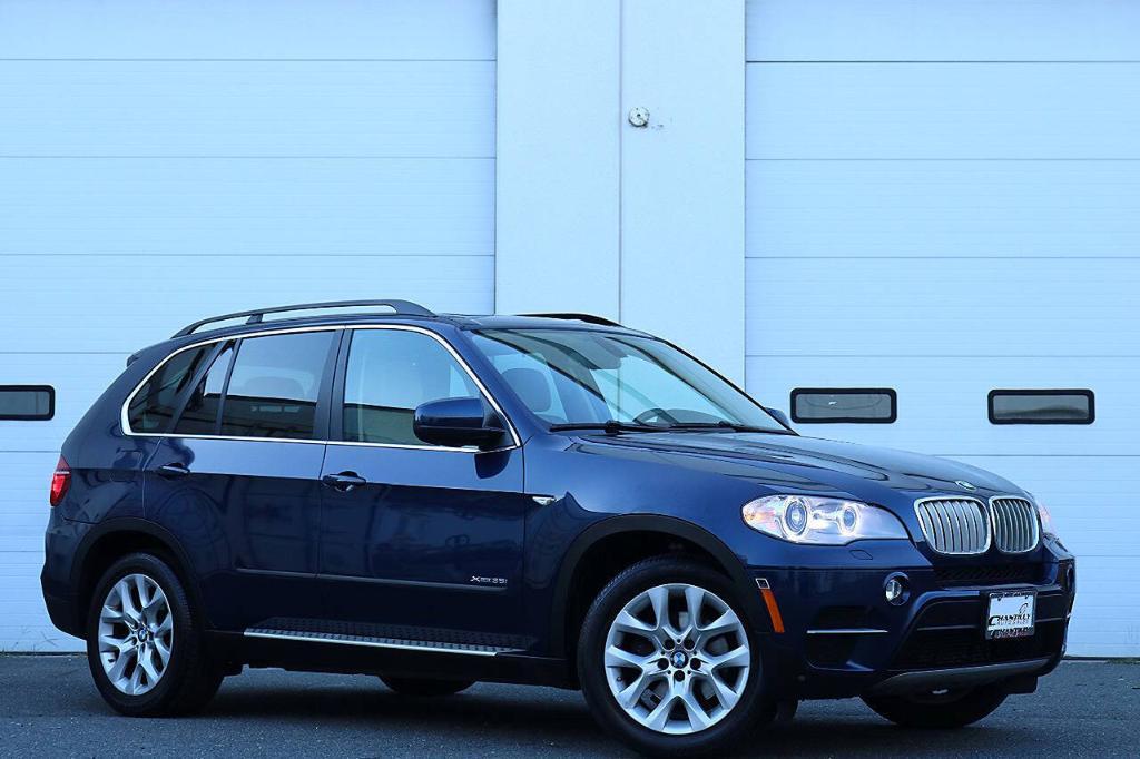 used 2013 BMW X5 car, priced at $12,995