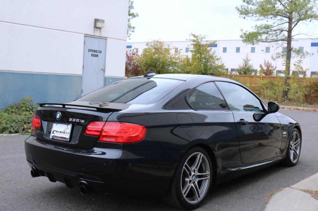 used 2011 BMW 335 car, priced at $25,995