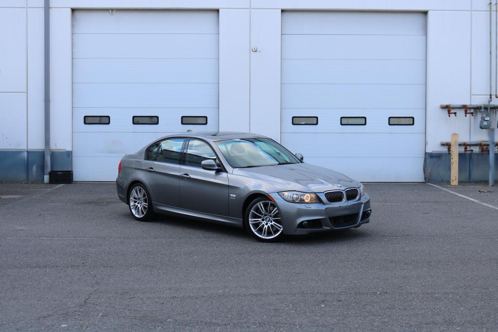 used 2010 BMW 335 car, priced at $14,995