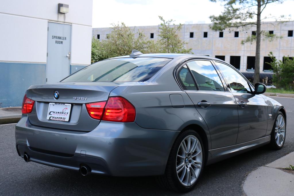 used 2010 BMW 335 car, priced at $14,995