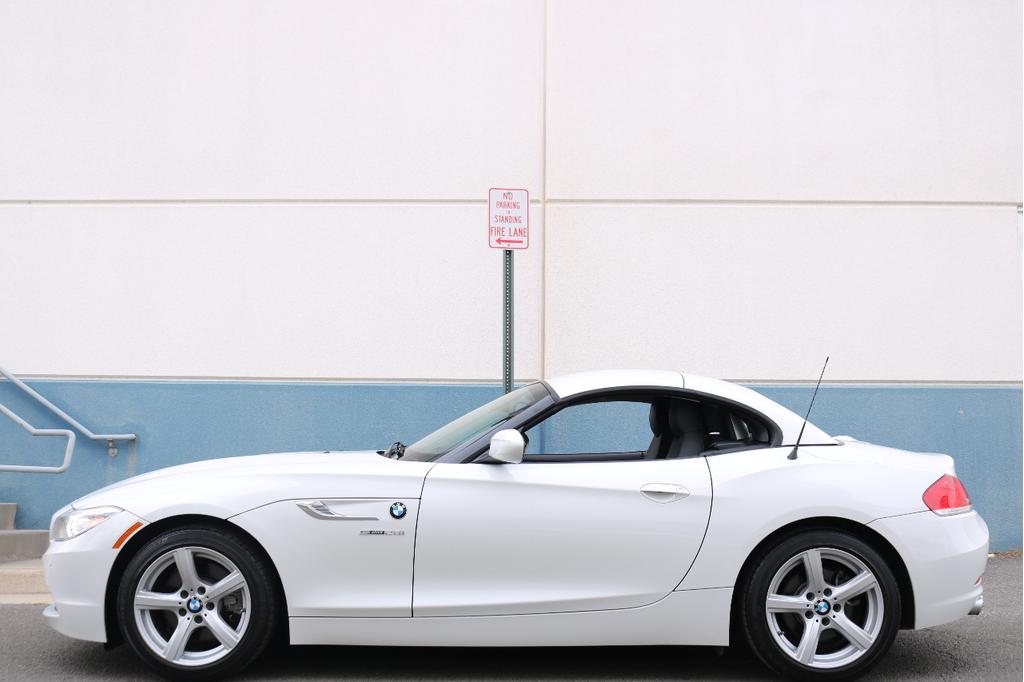 used 2015 BMW Z4 car, priced at $26,995