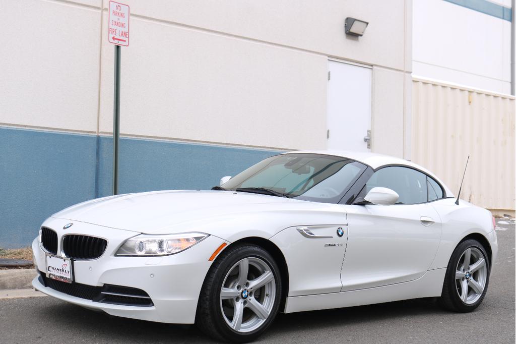 used 2015 BMW Z4 car, priced at $26,995