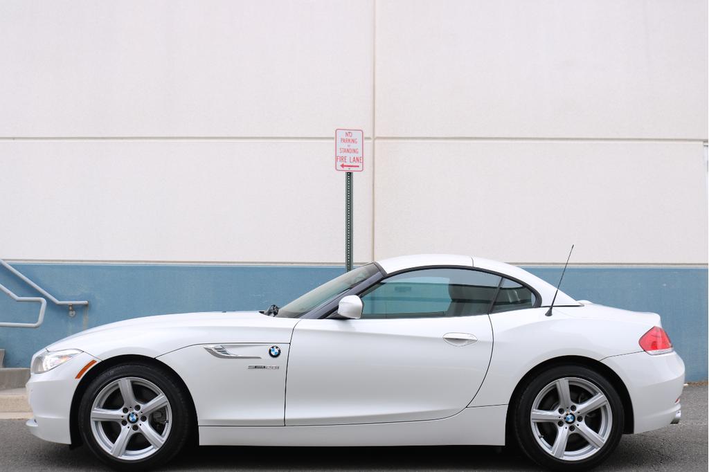 used 2015 BMW Z4 car, priced at $26,995