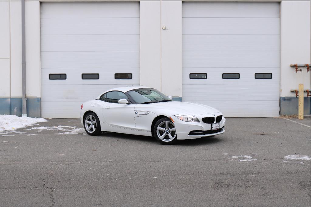 used 2015 BMW Z4 car, priced at $26,995