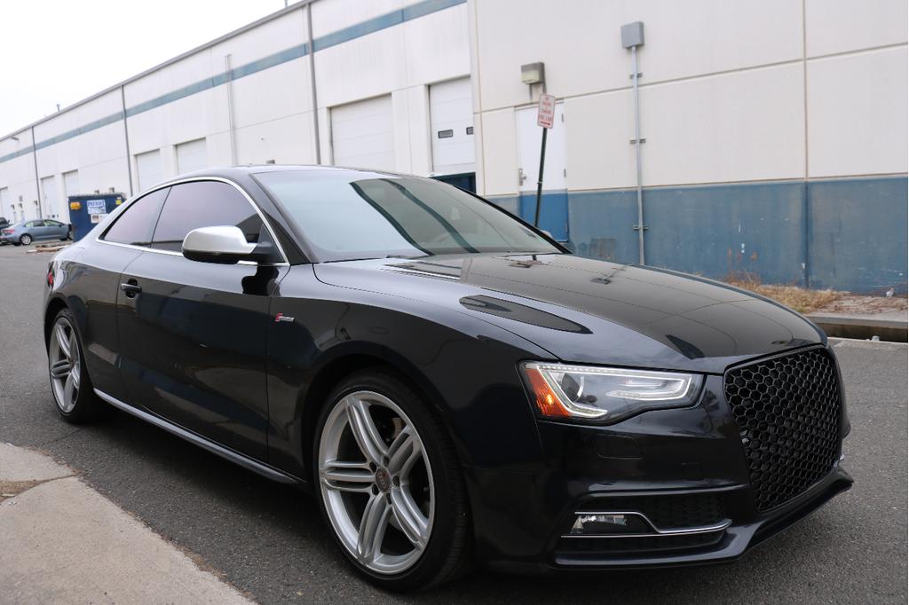 used 2013 Audi S5 car, priced at $19,995