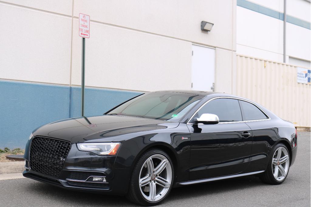 used 2013 Audi S5 car, priced at $19,995