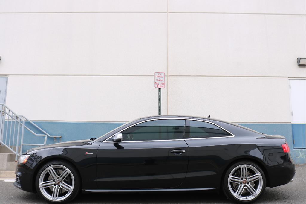 used 2013 Audi S5 car, priced at $19,995