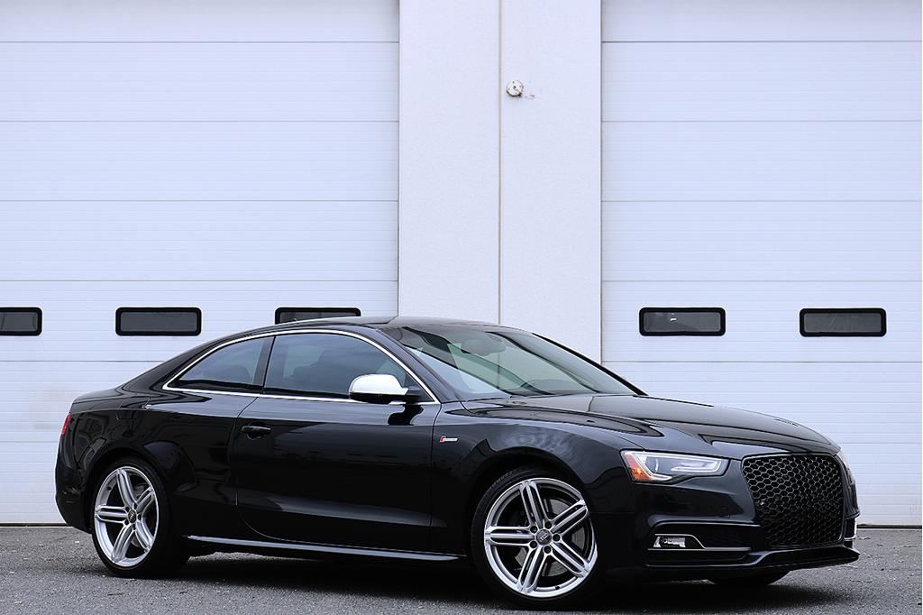 used 2013 Audi S5 car, priced at $19,995