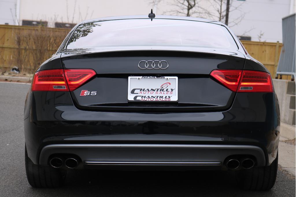 used 2013 Audi S5 car, priced at $19,995