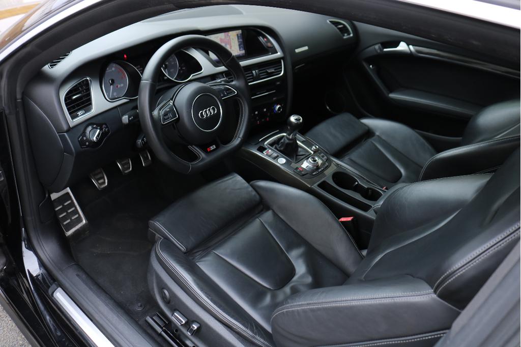 used 2013 Audi S5 car, priced at $19,995