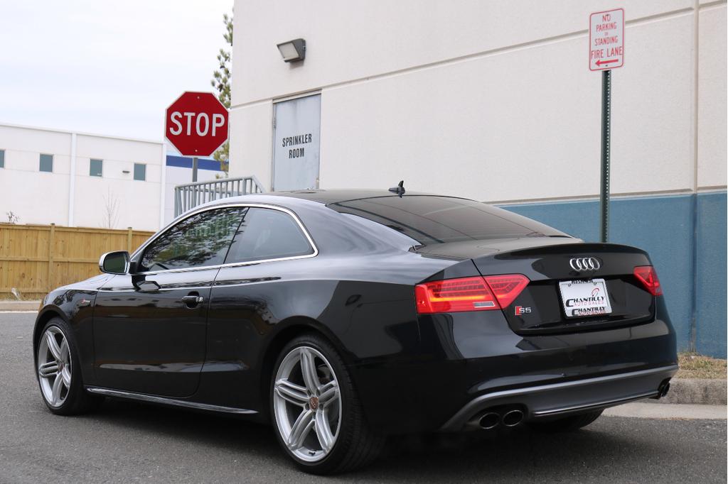 used 2013 Audi S5 car, priced at $19,995