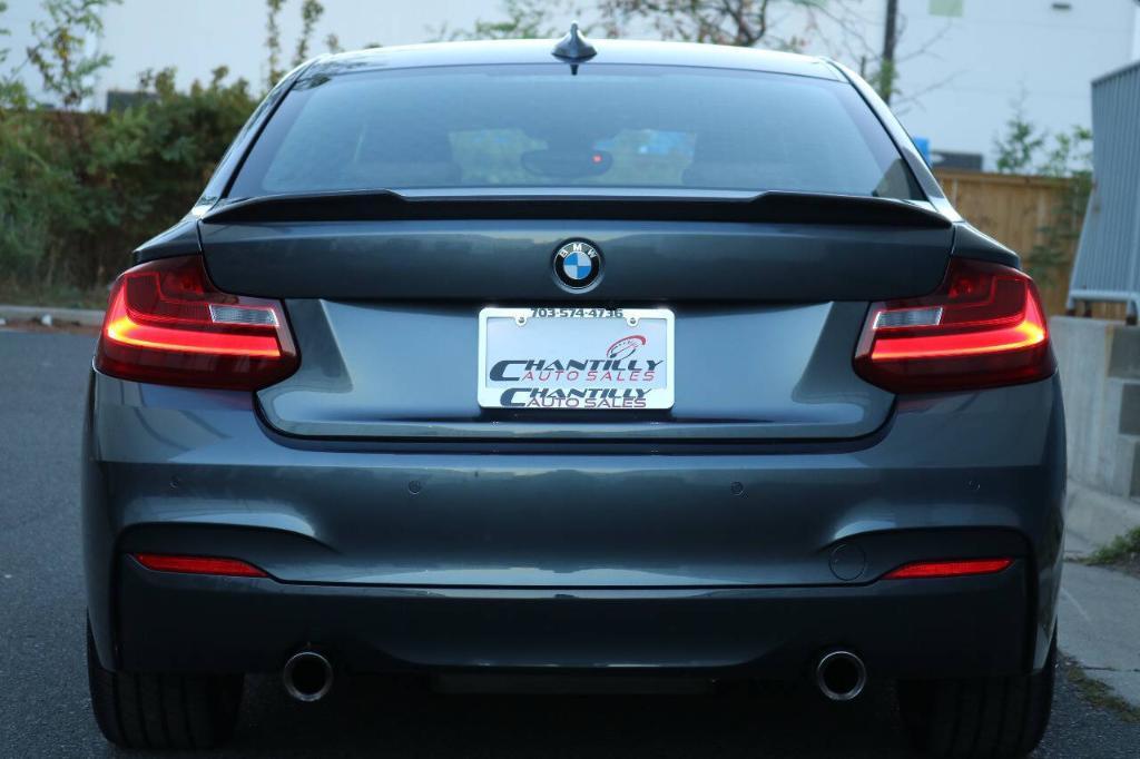 used 2014 BMW M235 car, priced at $26,995