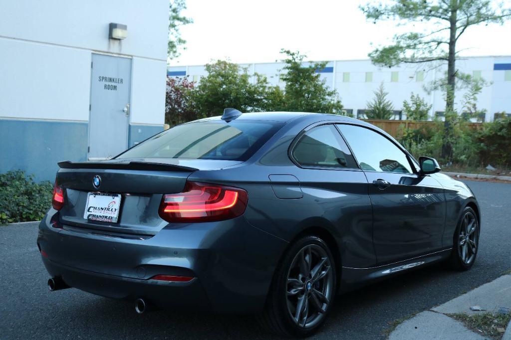 used 2014 BMW M235 car, priced at $26,995