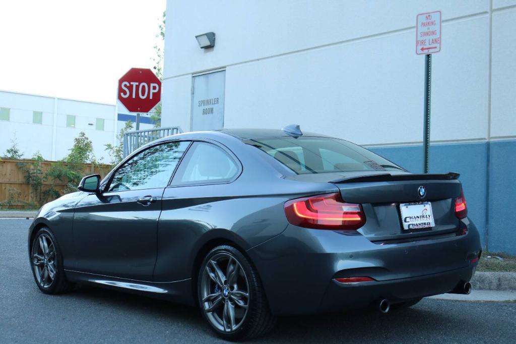 used 2014 BMW M235 car, priced at $26,995