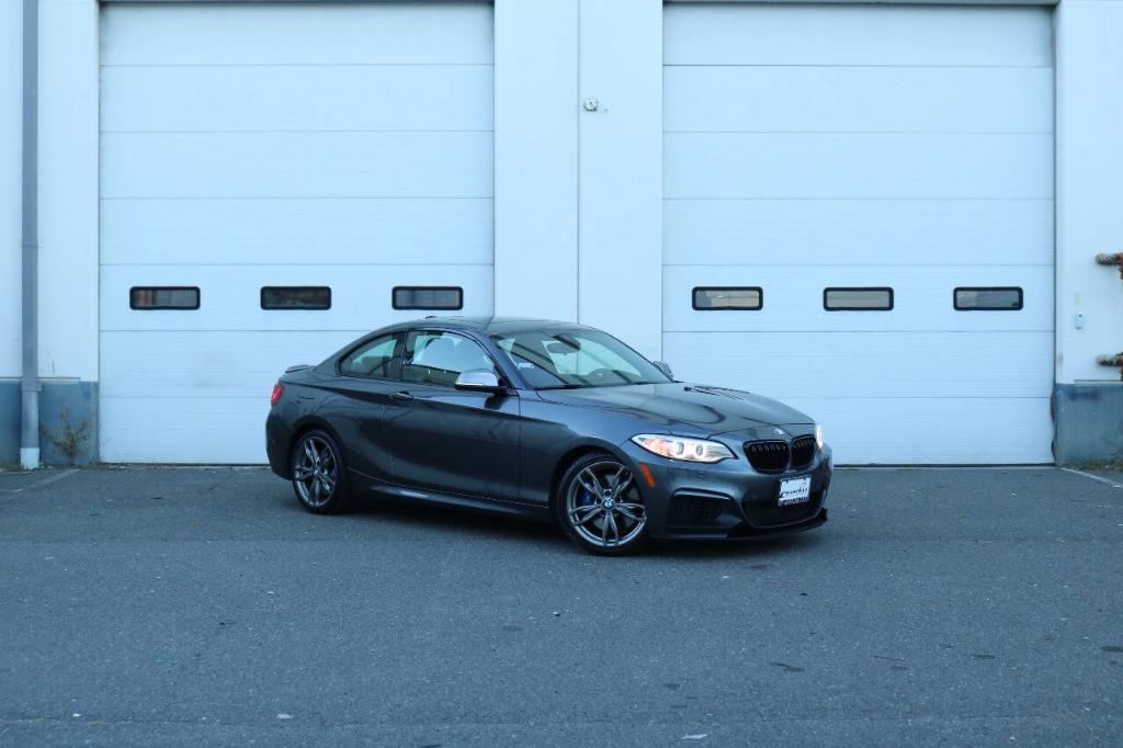 used 2014 BMW M235 car, priced at $26,995