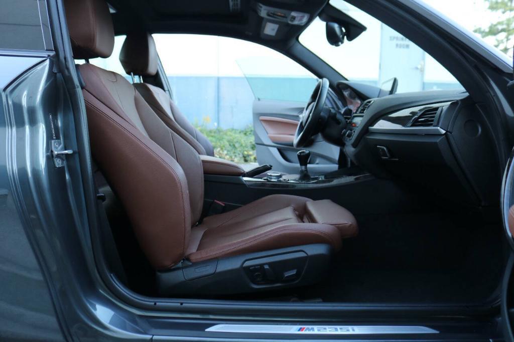 used 2014 BMW M235 car, priced at $26,995