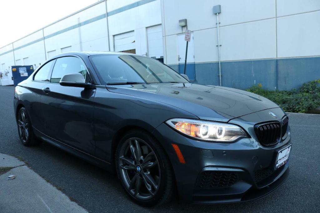 used 2014 BMW M235 car, priced at $26,995
