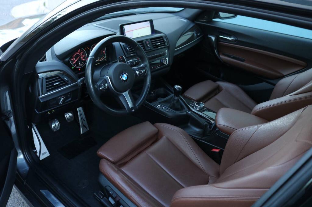 used 2014 BMW M235 car, priced at $26,995