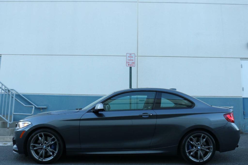 used 2014 BMW M235 car, priced at $26,995