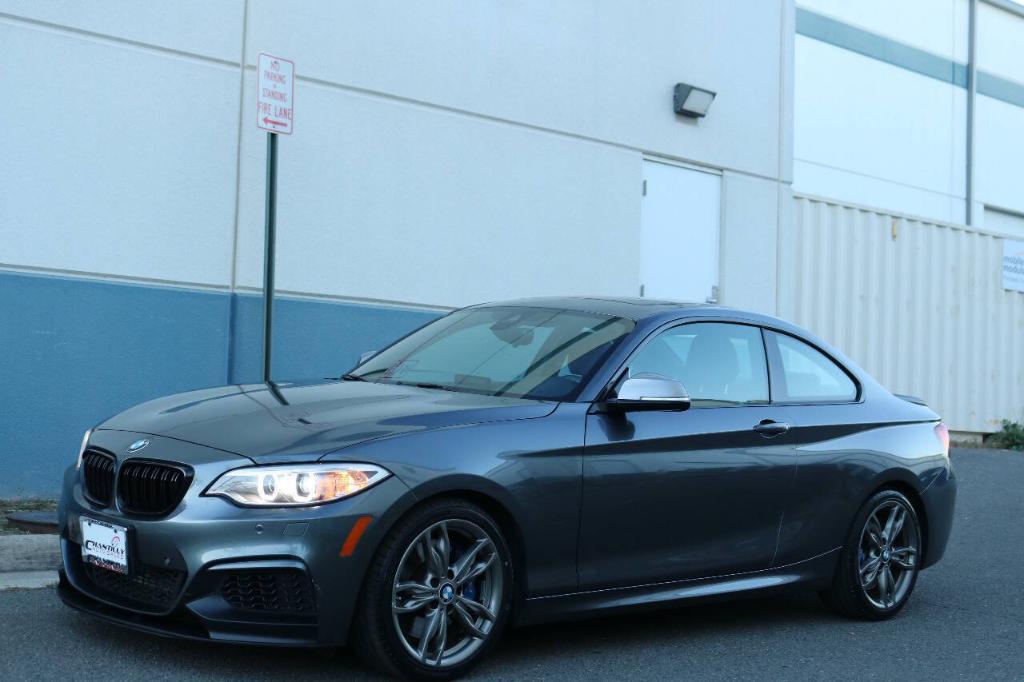 used 2014 BMW M235 car, priced at $26,995