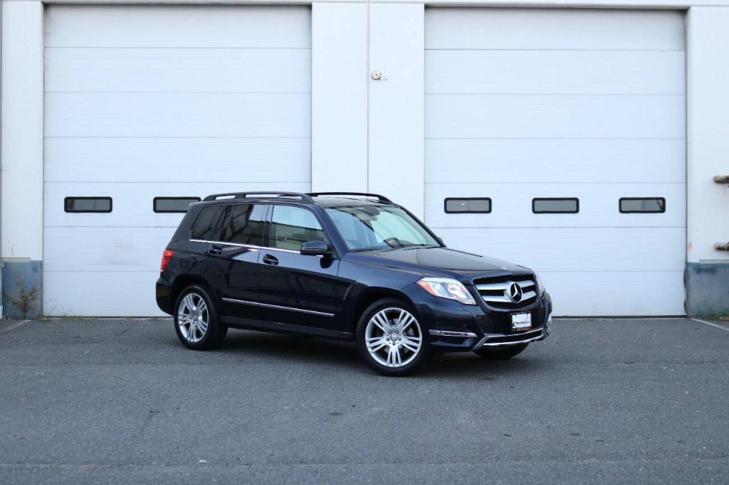 used 2014 Mercedes-Benz GLK-Class car, priced at $13,995