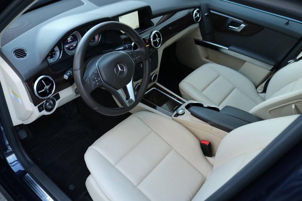 used 2014 Mercedes-Benz GLK-Class car, priced at $13,995