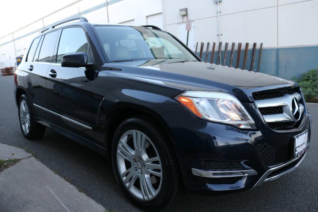 used 2014 Mercedes-Benz GLK-Class car, priced at $13,995