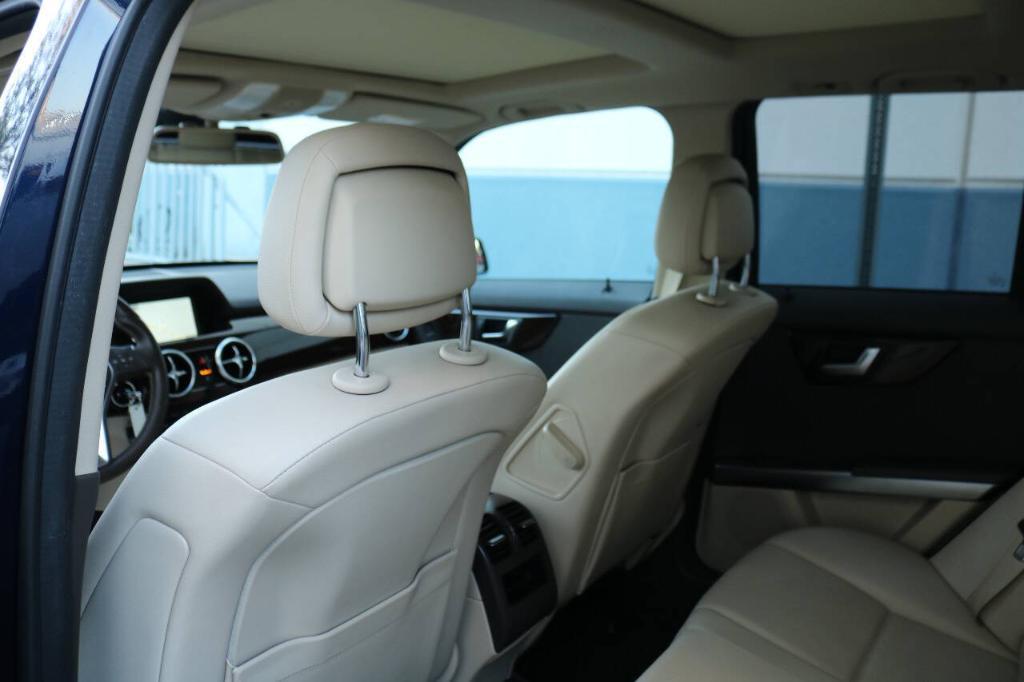 used 2014 Mercedes-Benz GLK-Class car, priced at $13,995