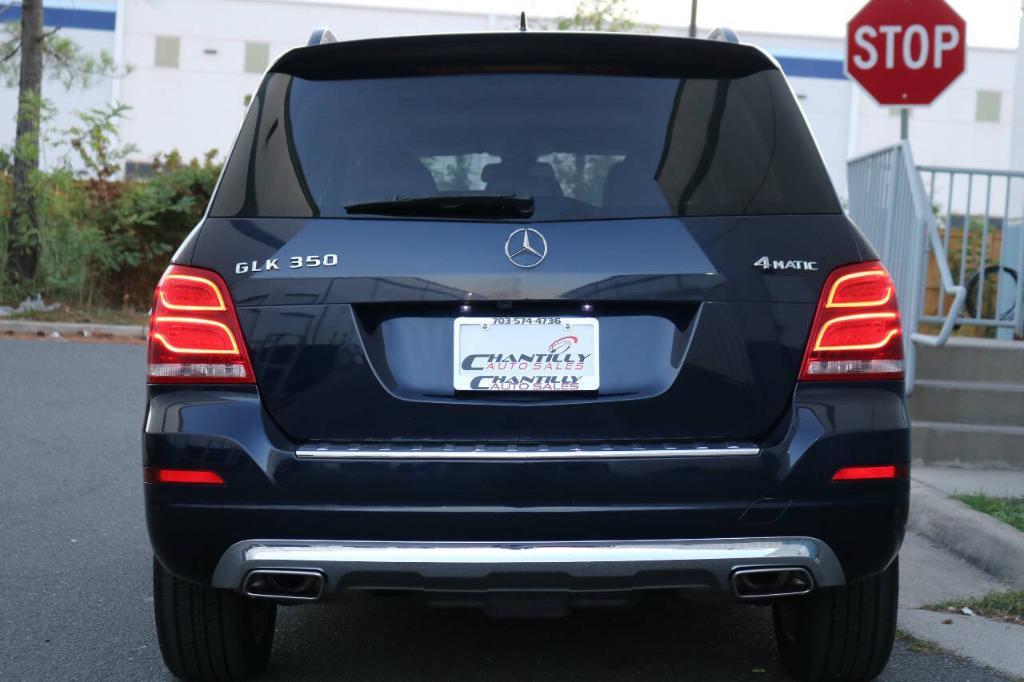 used 2014 Mercedes-Benz GLK-Class car, priced at $13,995