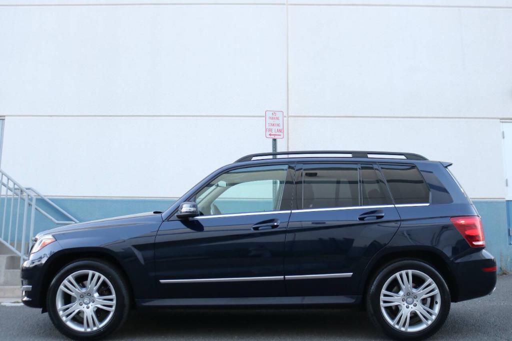 used 2014 Mercedes-Benz GLK-Class car, priced at $13,995