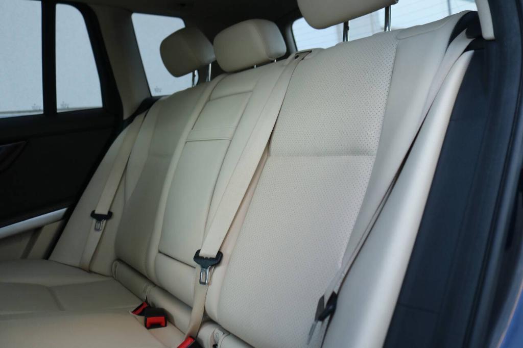 used 2014 Mercedes-Benz GLK-Class car, priced at $13,995